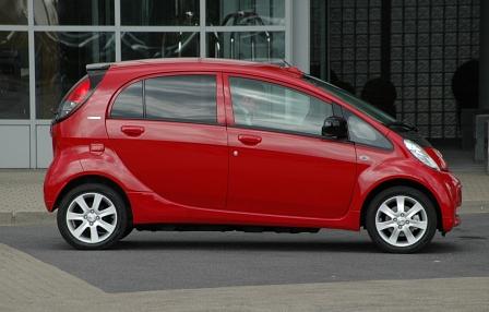 Peugeot Ion