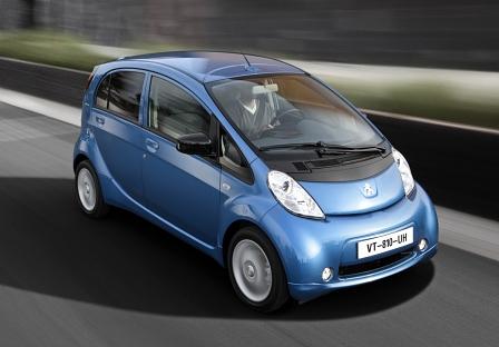 Peugeot Ion