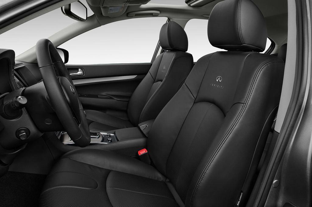Infiniti G (Baujahr 2010) GT Premium 4 Türen Vordersitze