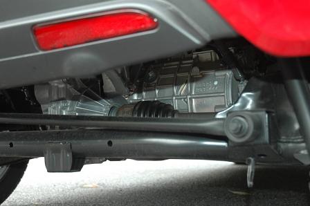 Peugeot Ion