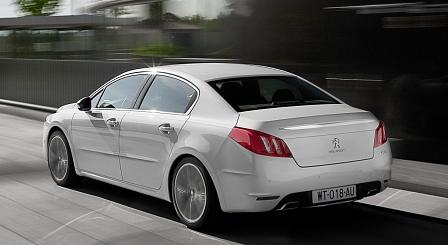 Peugeot 508
