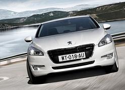 Peugeot 508 / 508 SW - Salon-Löwe