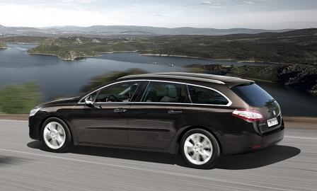 Peugeot 508 SW