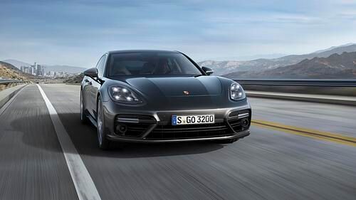 Porsche Panamera - Sichtbar sportlicher