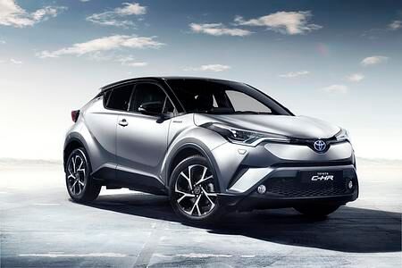 Toyota C-HR - Einer wie keiner