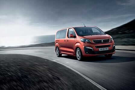 Citroen Spacetourer und Peugeot Traveller - Gleiches Auto zum gleichen Preis