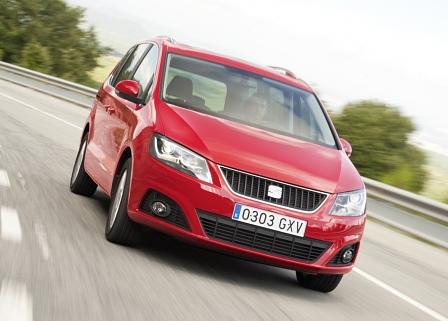 Seat Alhambra