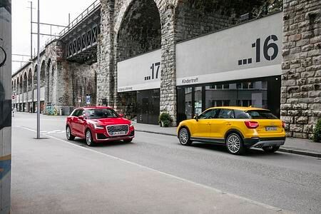 Fahrbericht: Audi Q2 - Audis coolstes Q 