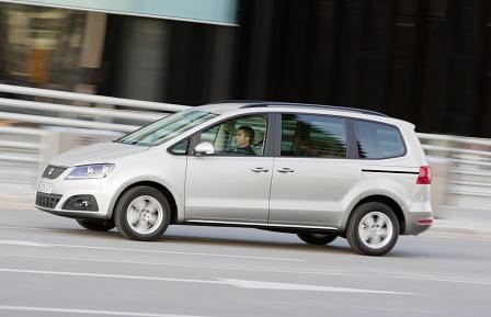 Seat Alhambra