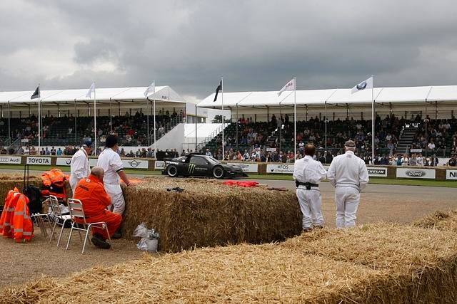 Festival of Speed 2016 - Im Ascot für Autos