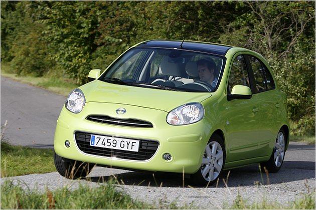 Nissan schickt einen neuen Micra an den Start