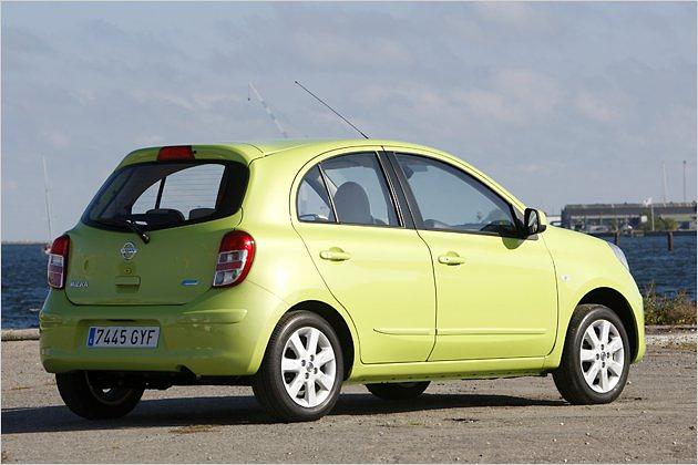 Künftig wird der Micra ausschließlich als Fünftürer angeboten