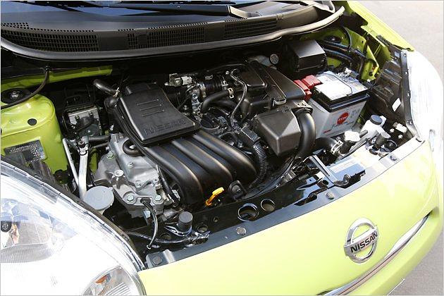 Zum Start ist der Micra momentan ausschließlich als Dreizylinder-Benziner mit 80 PS zu haben