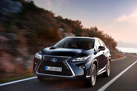 Test: Lexus RX 450h - Extrovertiert, aber eigentlich ganz zahm