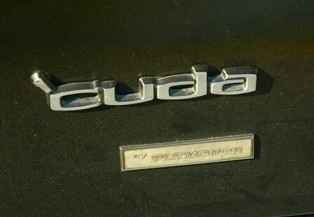 Plymouth Barracuda