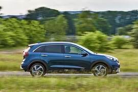 Kia Niro - Hybrid zum Dieselpreis