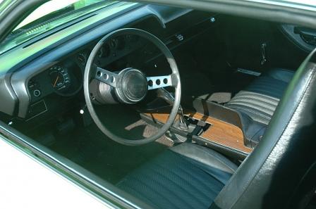 Plymouth Barracuda 1973