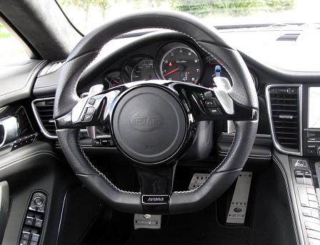 Techart Porsche Panamera Turbo