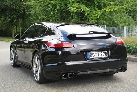 Techart Porsche Panamera Turbo