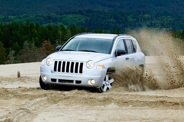 Jeep Compass ab 2007