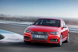 Audi S4 Limousine und Avant - Turbo statt Kompressor (Vorabbericht)