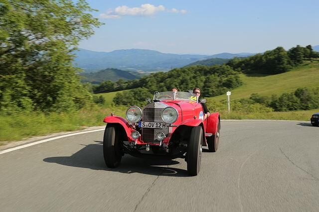 Panorama: Mille Miglia 2016 - Schnella Italia!