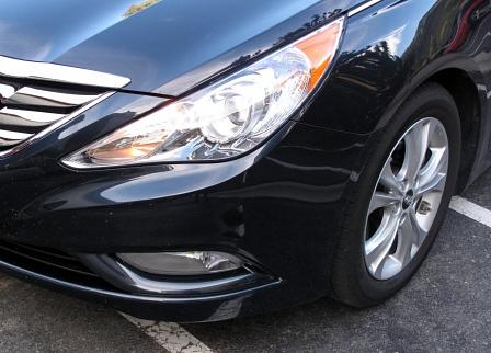 Hyundai Sonata 2.4 GDI