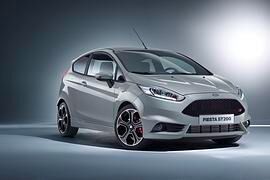 Ford Fiesta ST200 - Ein Krönchen für den Kleinwagen-Sportler