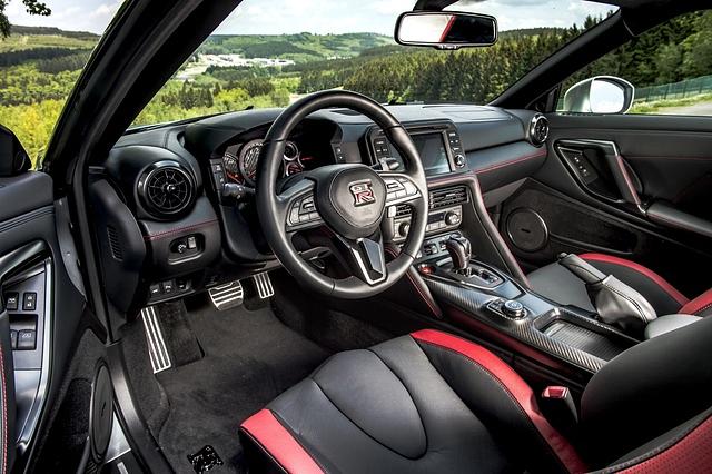 Im Cockpit gibt es weniger Schalter