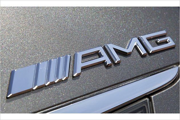 AMG - die Performance-Marke von Mercedes