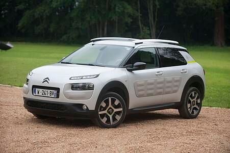 Citroen-Fahrwerkstechnik - Fliegender Teppich für fast alle