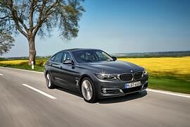 Gelifteter BMW 3er GT - Kleine Upgrades für großen 3er