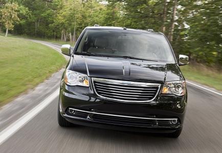 Neue Chrysler-Modelle - Weltenbummler