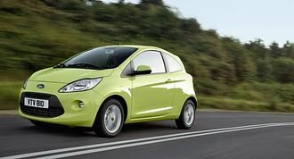 Gebrauchtwagen-Check: Ford Ka II - Ka wie Kann man machen