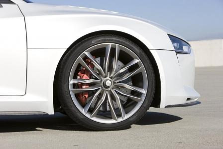 Audi Quattro Concept