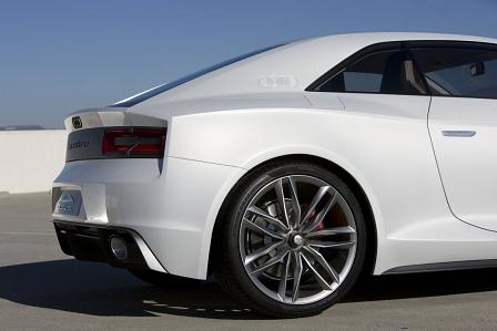 Audi Quattro Concept