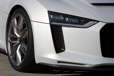 Audi Quattro Concept