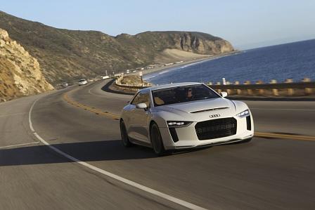 Audi Quattro Concept