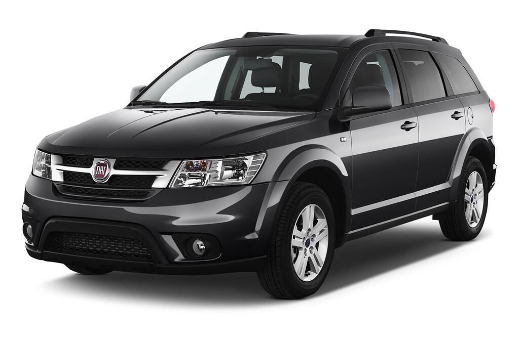 FIAT Freemont (Baujahr 2014) Lounge 5 Türen seitlich vorne
