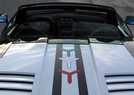 Lamborghini Gallardo LP 570-4 Spyder Performante