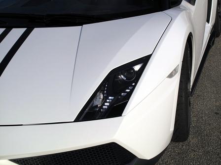 Lamborghini Gallardo LP 570-4 Spyder Performante