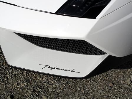 Lamborghini Gallardo LP 570-4 Spyder Performante