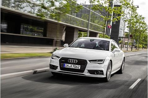 Die betroffenen V6-TDI stammen von Audi
