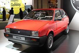 60 Jahre Seat Kleinwagen - Cityflitzer del Sol