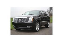 Cadillac Escalade Platinum Edition für Europa