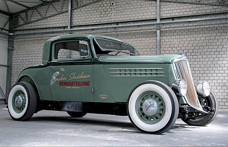 1934 Graham Coupe