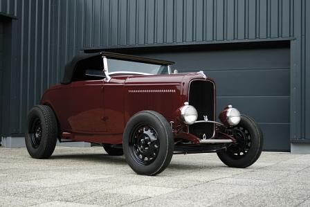 1932 Ford Roadster