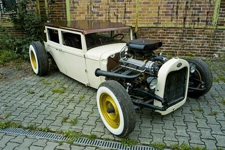 1930 Opel
