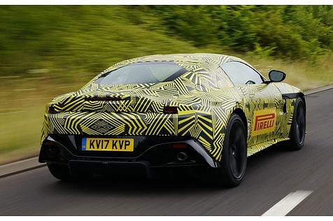 Aston Martin Vantage 2018