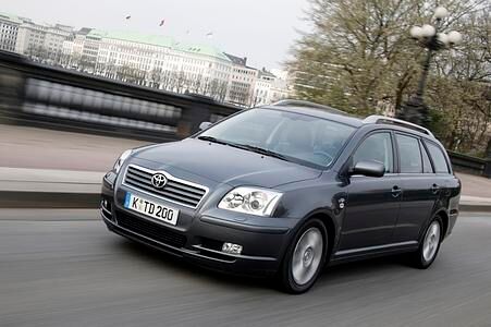 Gebrauchtwagen-Check: Toyota Avensis (T25)   - Blechgewordene Unauffälligkeit 